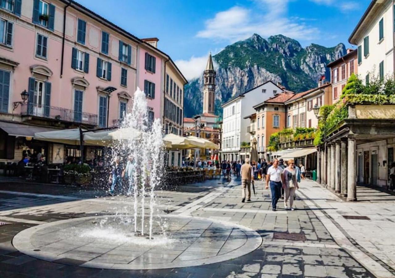Lecco Centro 1 Apartamento Exterior foto