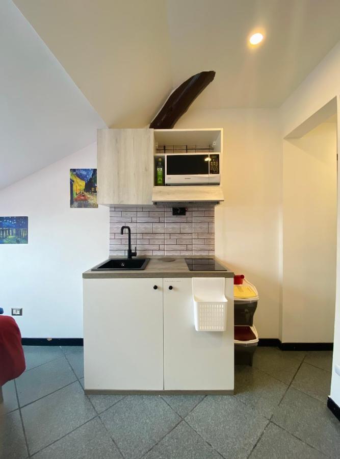 Lecco Centro 1 Apartamento Exterior foto