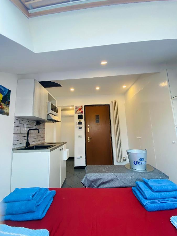 Lecco Centro 1 Apartamento Exterior foto